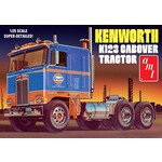 AMT 1433 1/25 Gulf Kenworth K123 Cabover