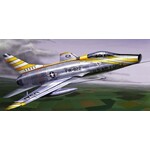 Trumpeter 1649 1/72 F100D Super Sabre Attack Fighter
