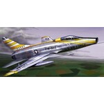 Trumpeter 1649 1/72 F100D Super Sbre Attack Fighter