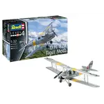 Revell 3827 1/32 DH82A Tiger Moth BiPlane