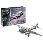 Revell 3855 1/48 Junkers Ju188A2 Racher Aircraft