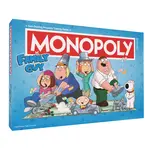 USAopoly Family Guy Monopoly