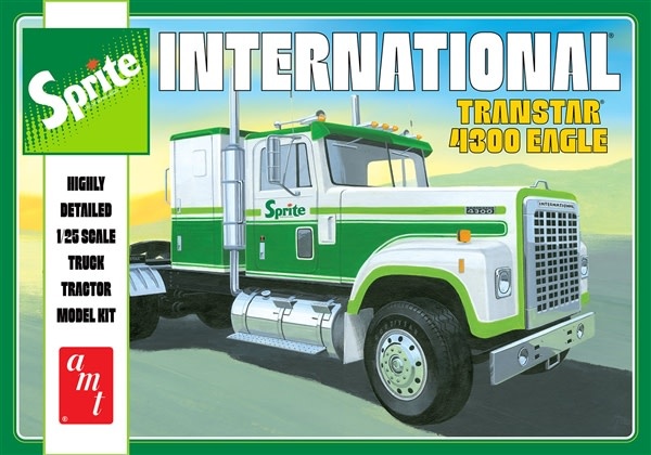 1394 International Transtar 4300 Eagle