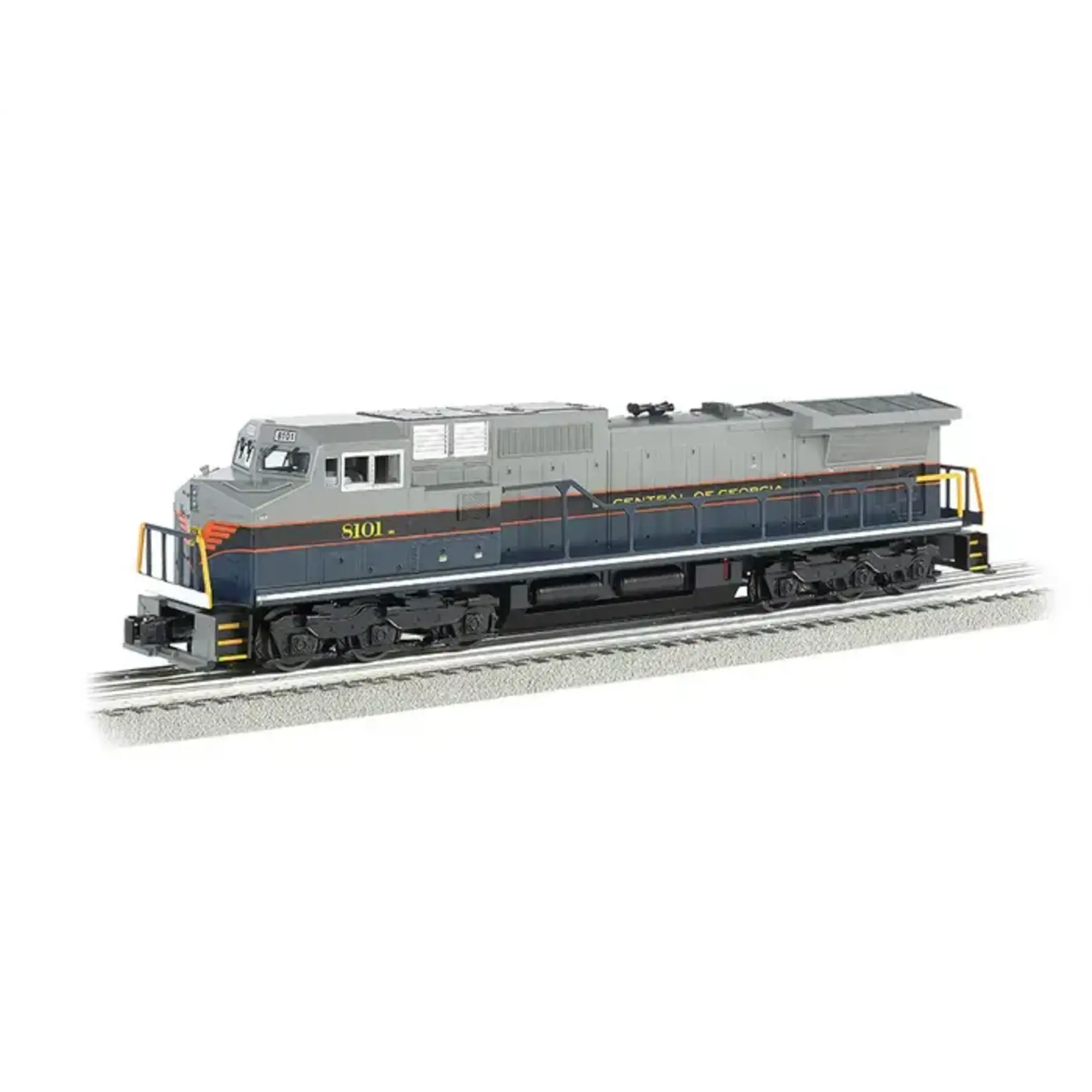 Williams 20430 O C44-9W Diesel NS Heritage CoG #8101