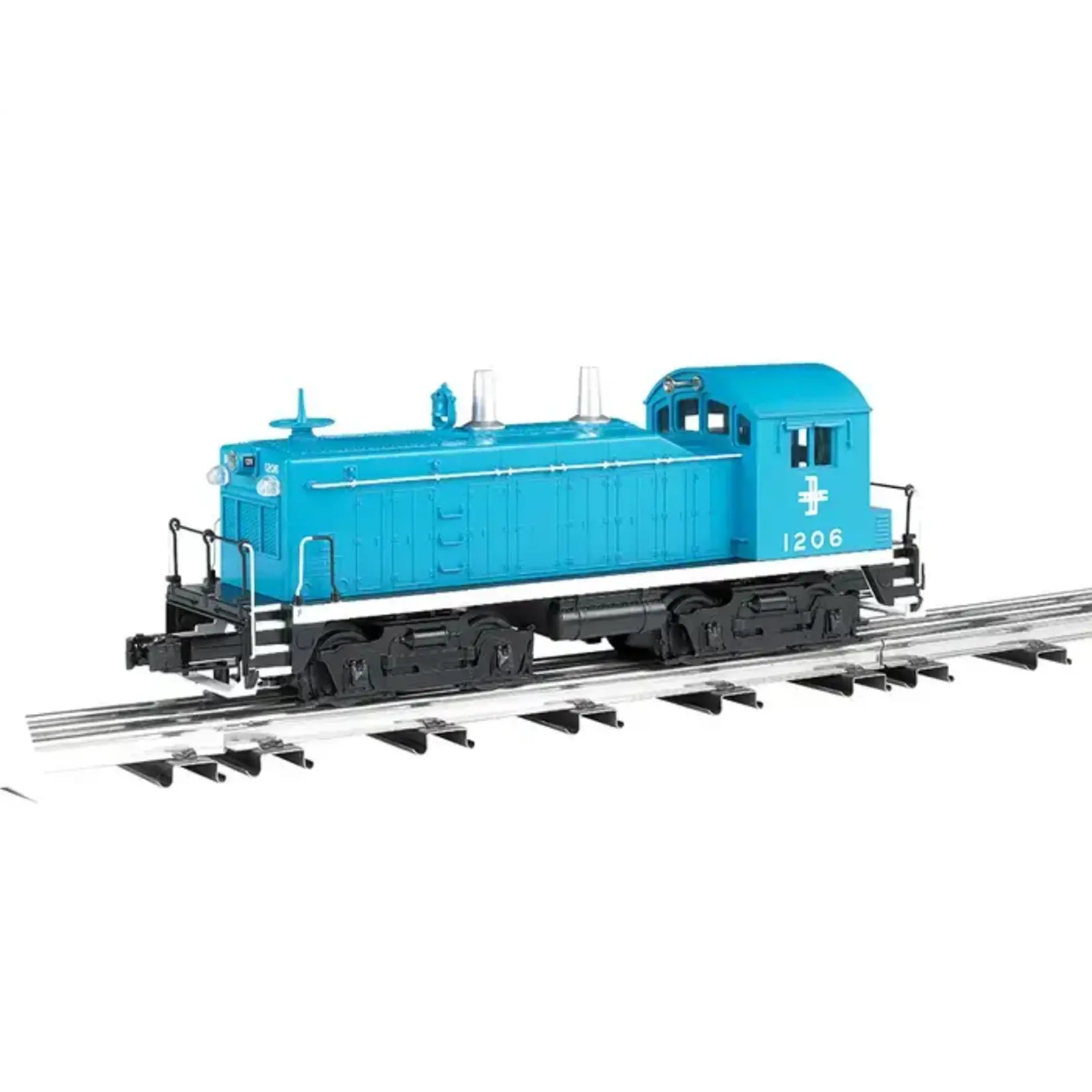 Williams 21650 O NW2 Diesel B&M #1206/blue