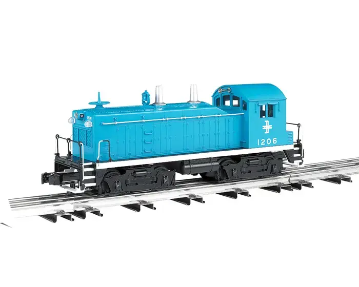 21650 O NW2 Diesel B&M #1206/blue