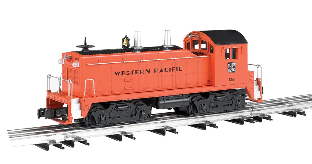 21653 O NW2 Diesel WP #608