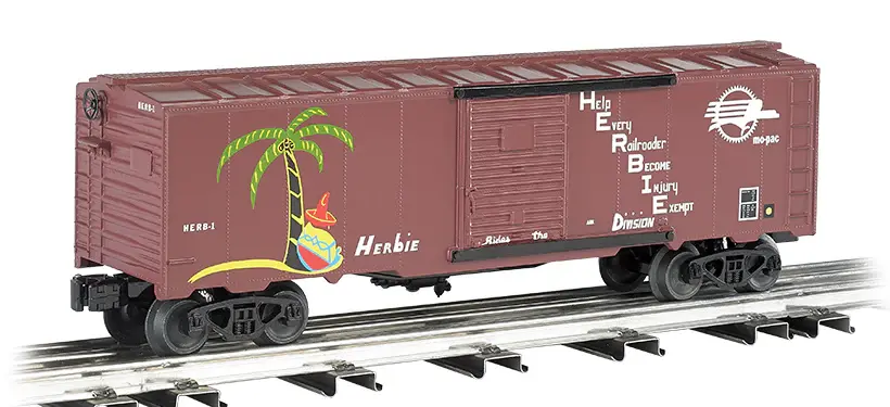 47078 O 40' Boxcar MP/Herbie