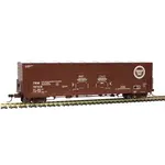 Atlas 20006771 HO 53' Box Car Missouri Pacific (TNM) 787003