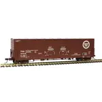 Atlas 20006772 HO 53' Box Car Missouri Pacific (TNM) 787018