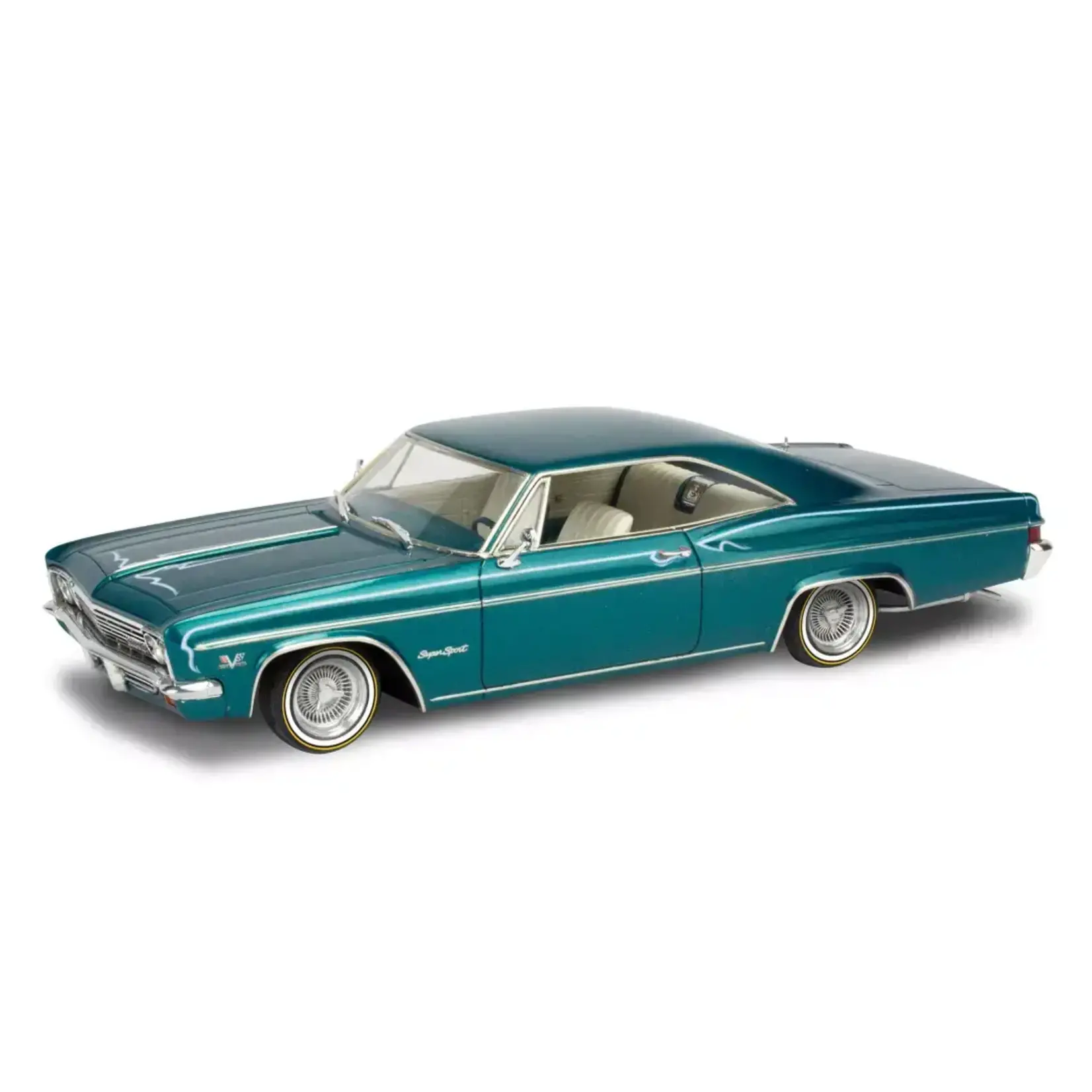 Revell 854497 66 Chevy Impala SS 396 2N1