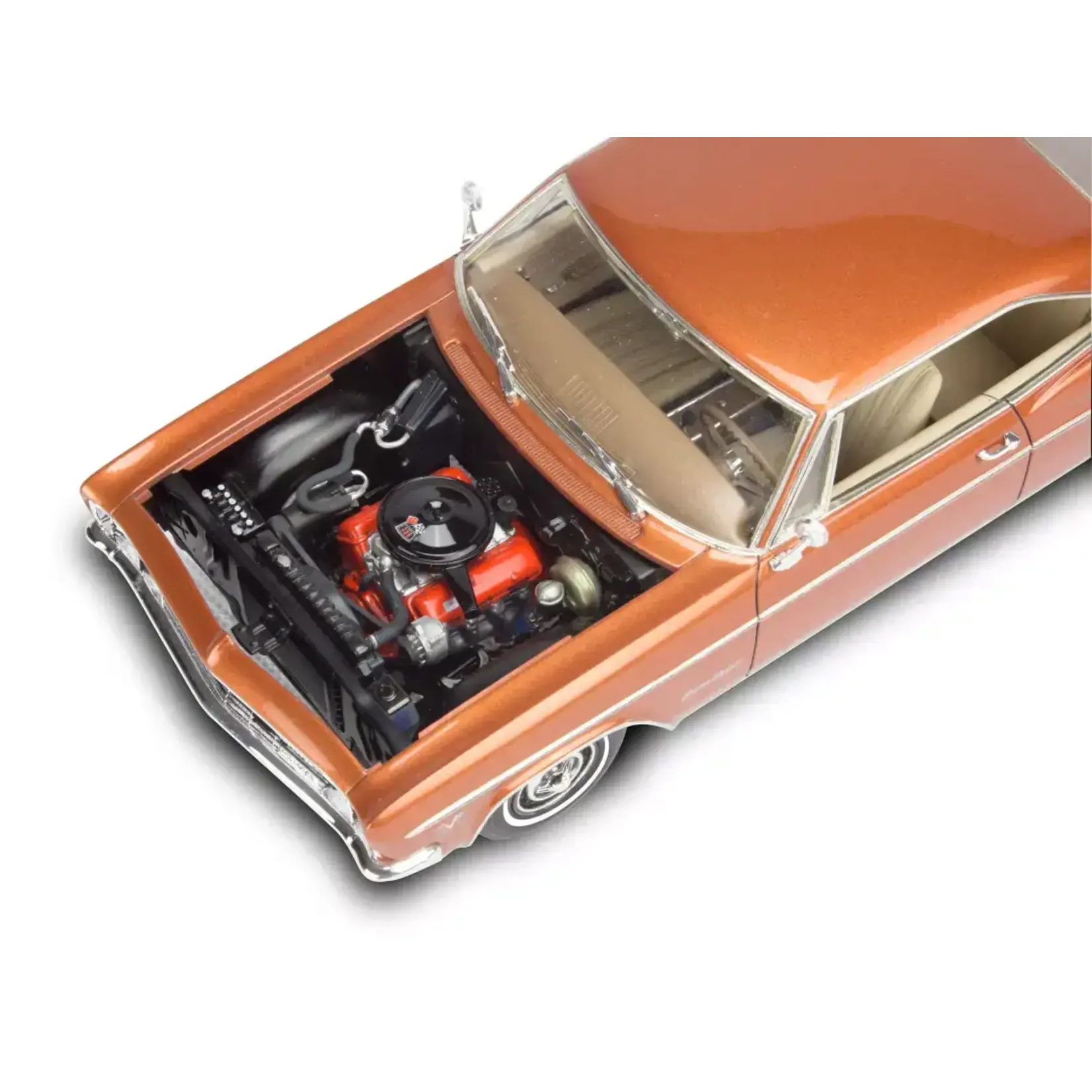 Revell 854497 66 Chevy Impala SS 396 2N1