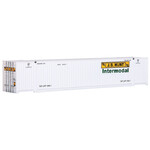 Walthers 9498506 HO 53' Singamas Corrugated Side Container J.B. Hunt