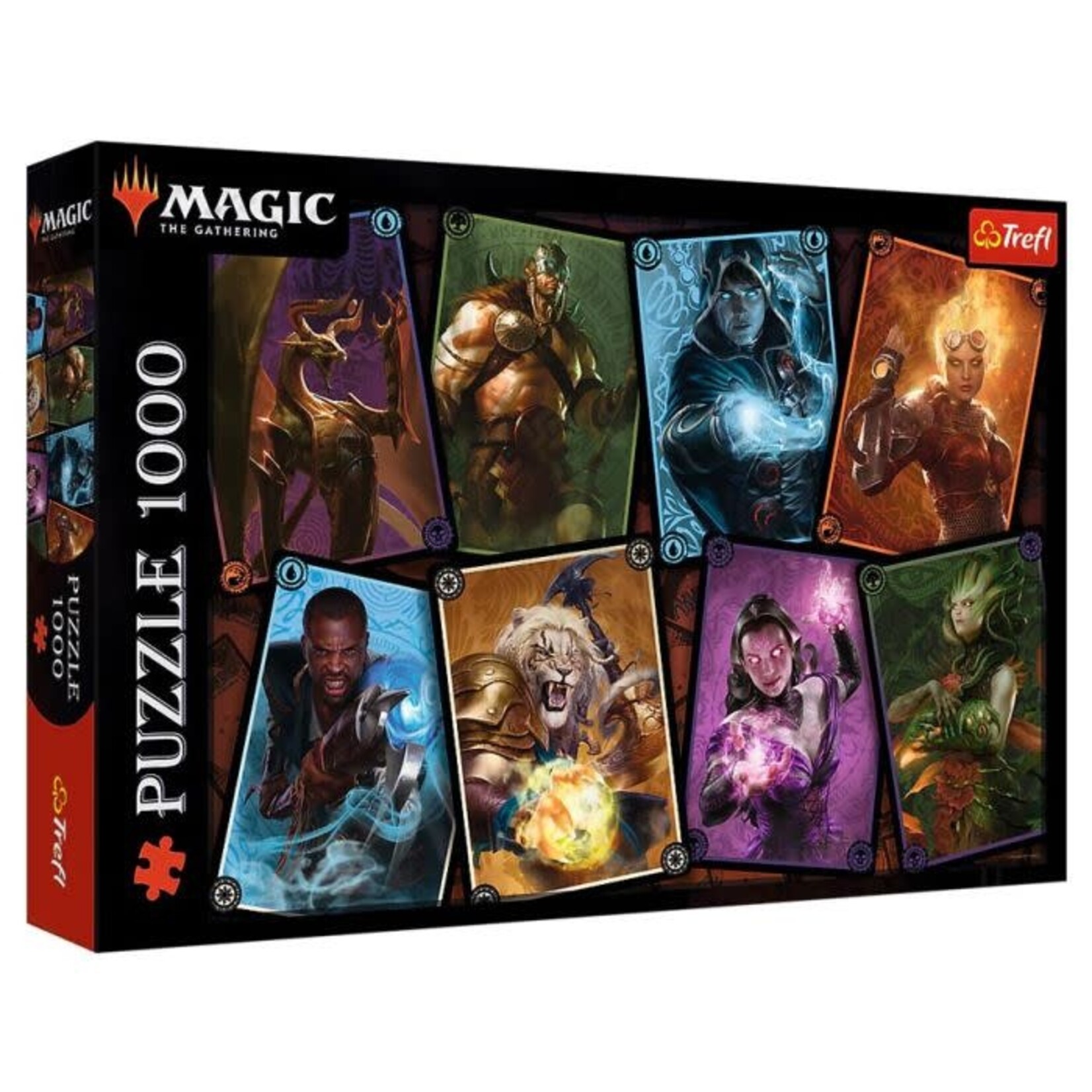 Magic the Gathering Magic The Gathering Puzzle 1000pc