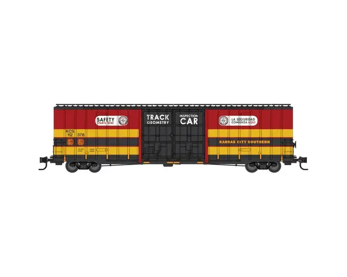 12300090 N KCS Track Inspection 112378