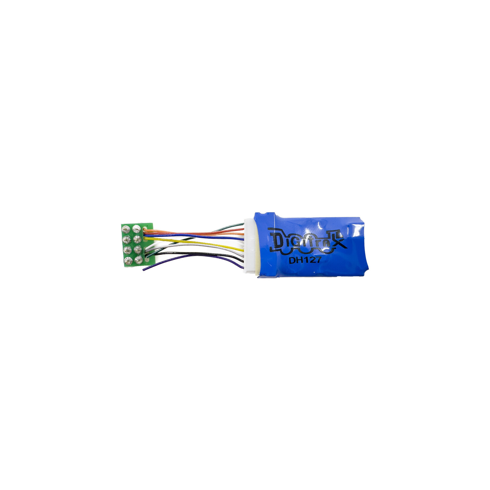 Digitrax DH127PS Mobile Decoder