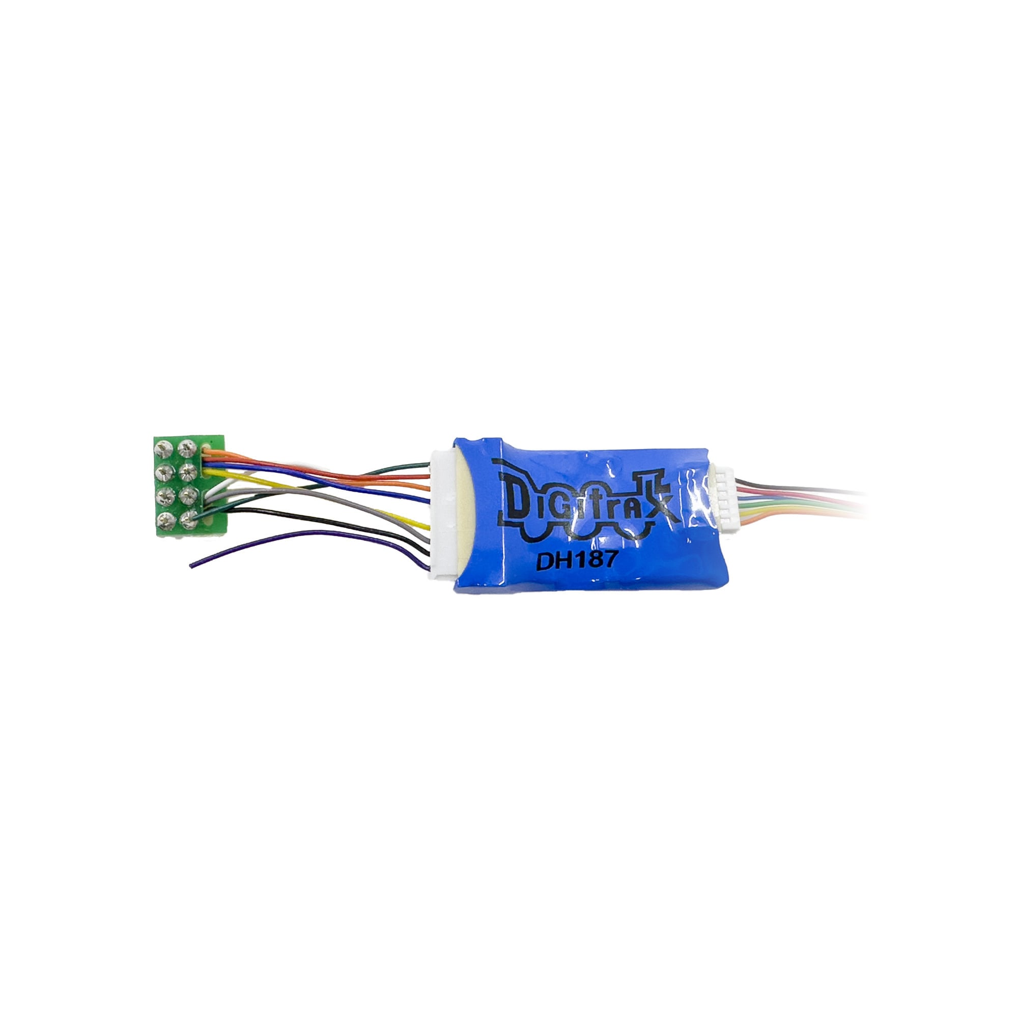 DH187PS Mobile Decoder