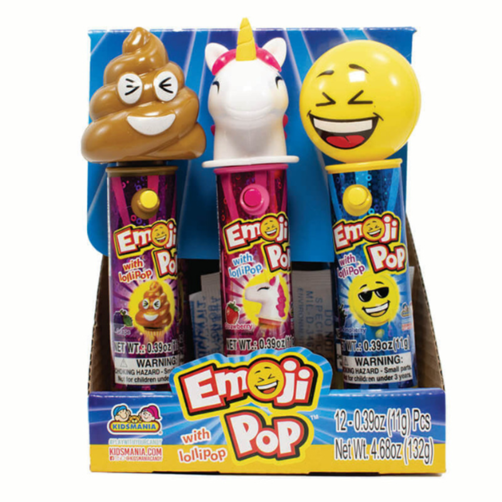 Candy Emoji Pop