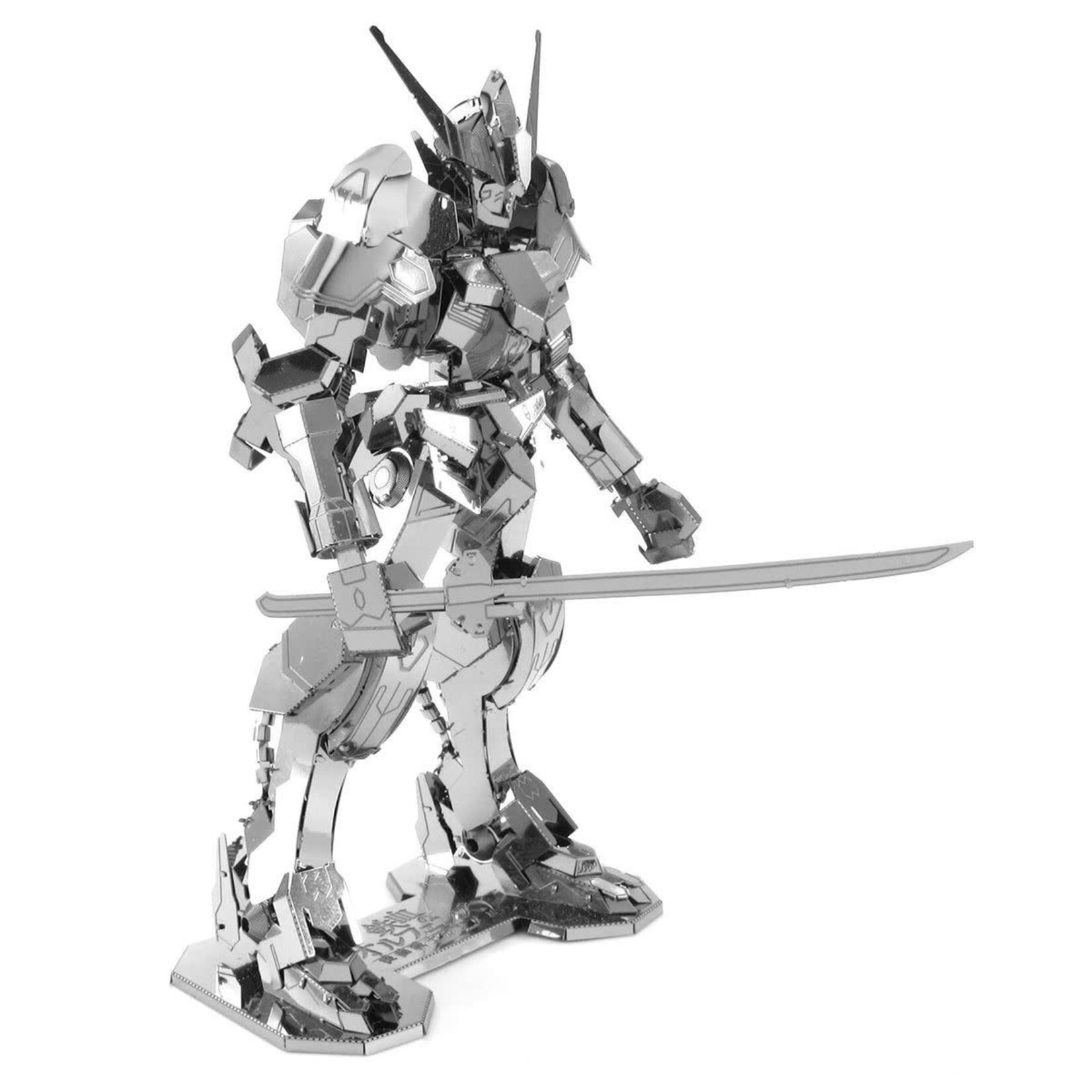 Metal Earth ICX105 Gundam Barbatos GUNDAM - Retired