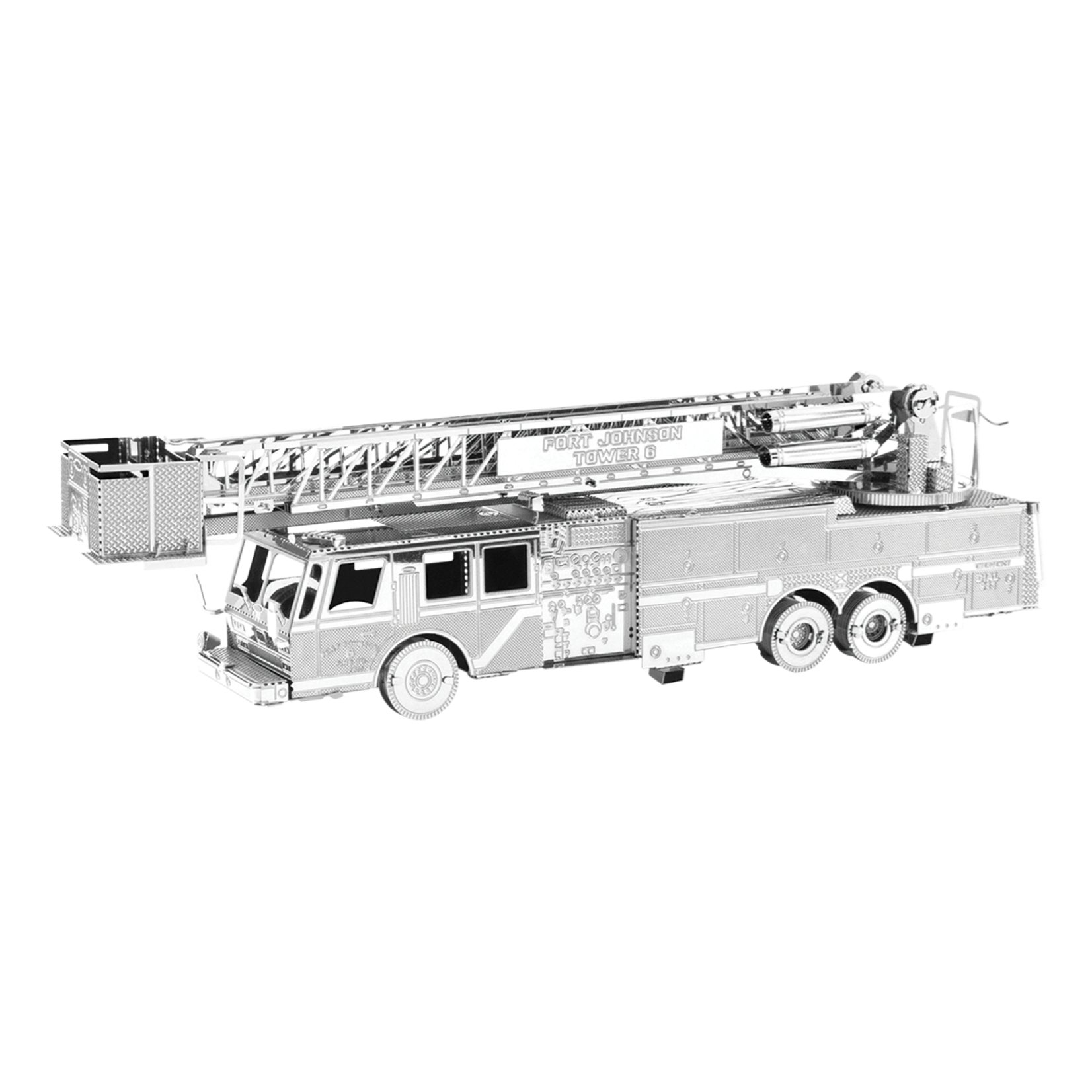 Metal Earth MMS115 Fire Truck