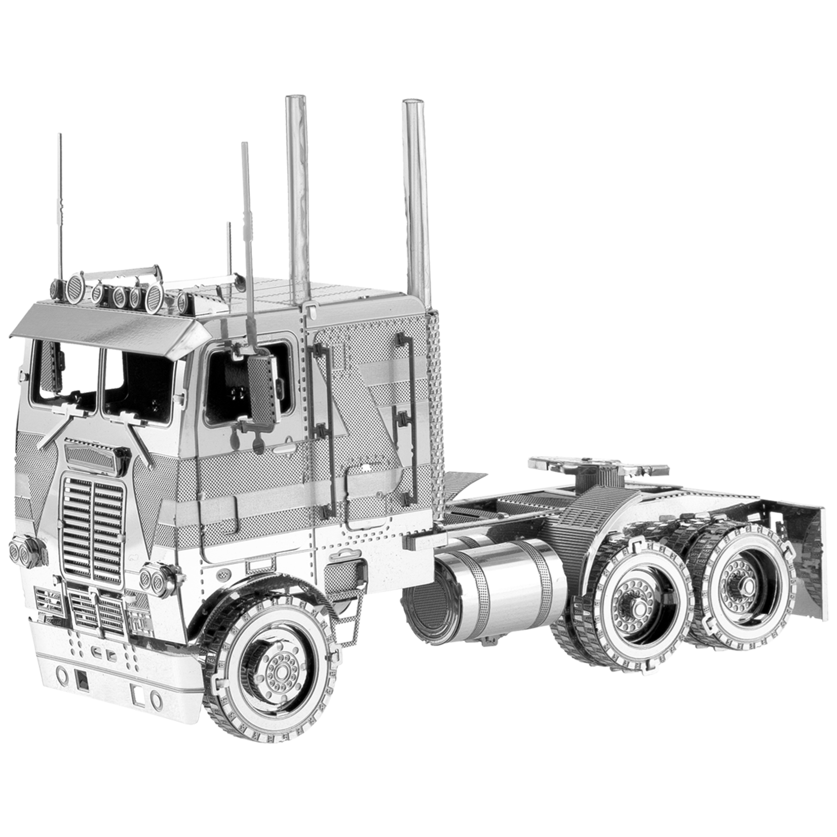 Metal Earth MMS145 COE Truck Freightliner