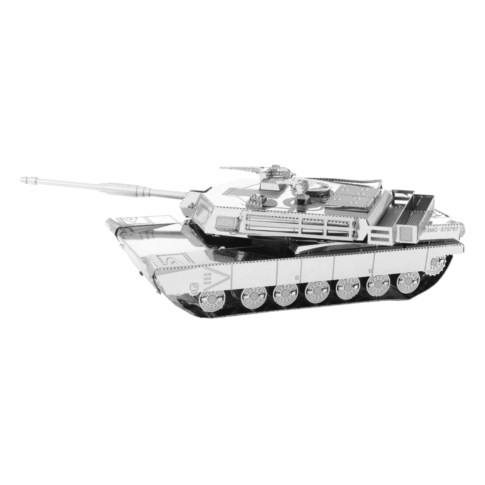 Metal Earth MMS206 M1 Abrams Tank