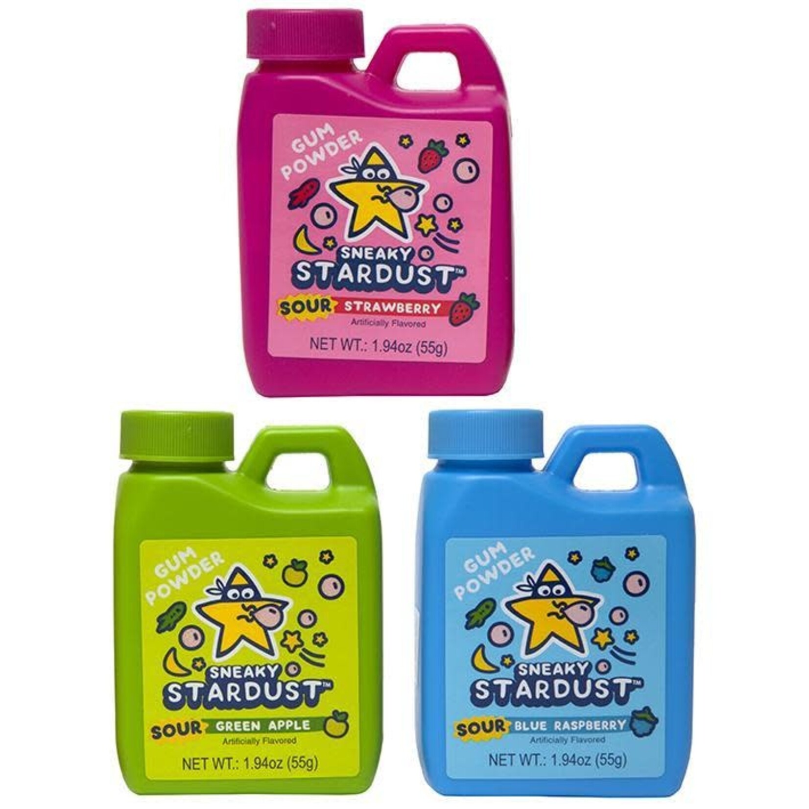 Candy Sneaky Stardust - Gum Powder