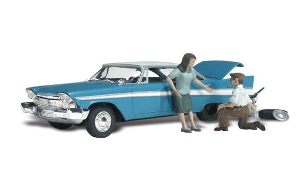5323 N Felix Fix-A-Flat AutoScene