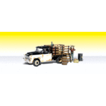 Woodland Scenics 5335 N Henry's Haulin' AutoScene