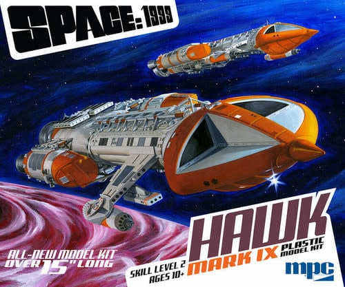 947 Space 1999 Hawk Mk IV
