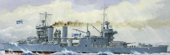 5744 USS Minneapolis Ca-36