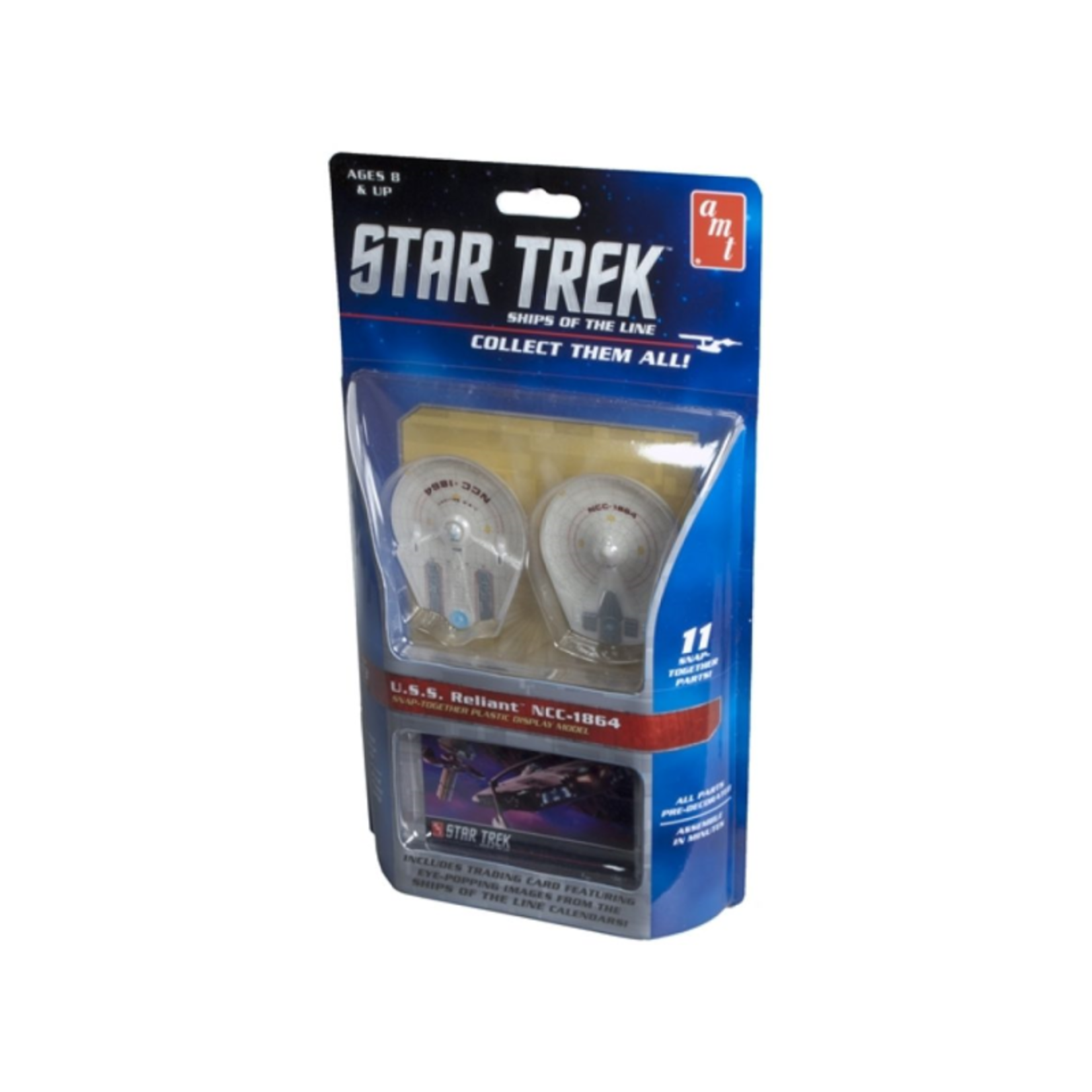 AMT 914-3 Star Trek USS Reliant NCC-1864