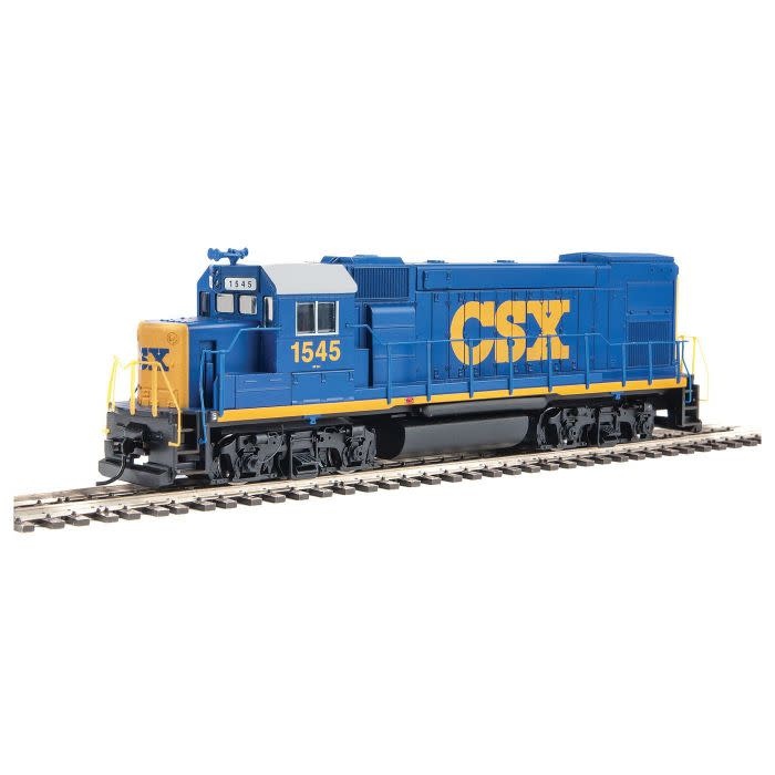 9312503 HO GP15-1 DC CSX #1545