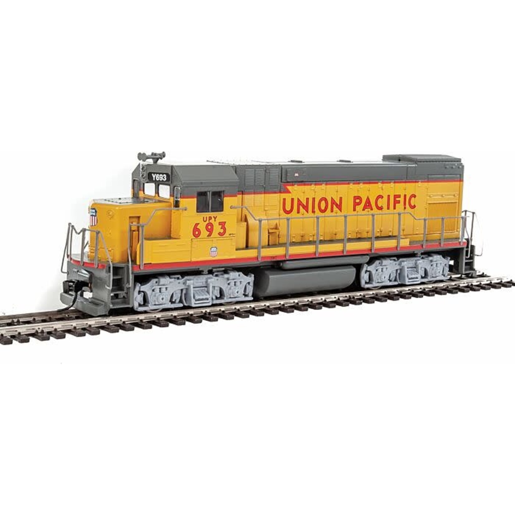 Walthers 9312505 HO GP15 DC UP