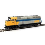 Walthers 9109476 HO EMD F40PH DC VIA #6438