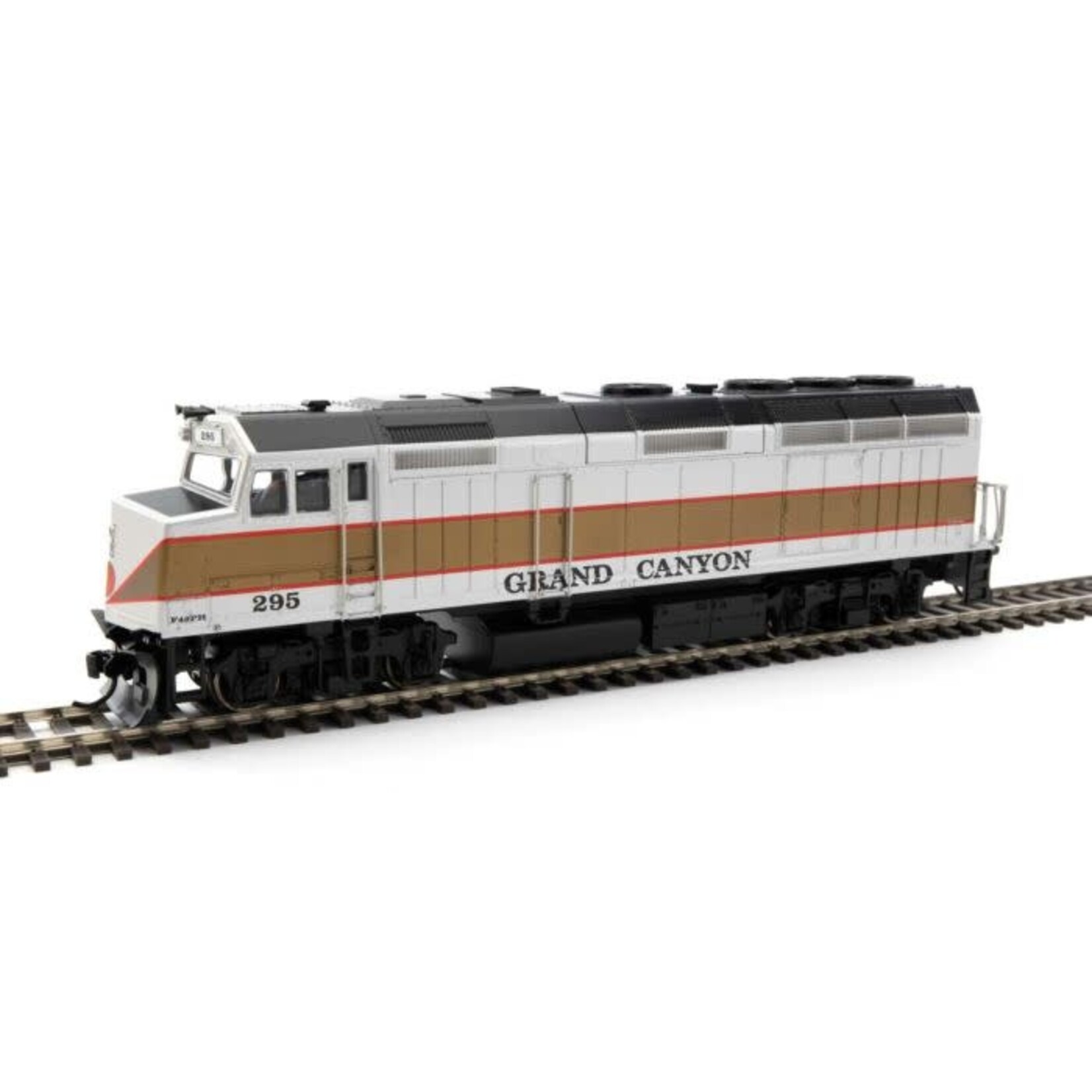 Walthers 9107479 HO EMD F40PH DC GCR #295
