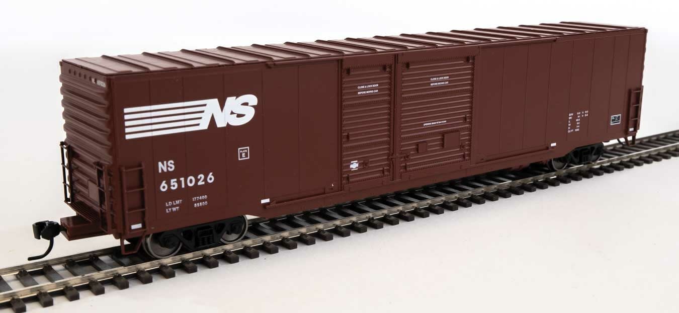 9103234 HO 60' Boxcar NS #651026