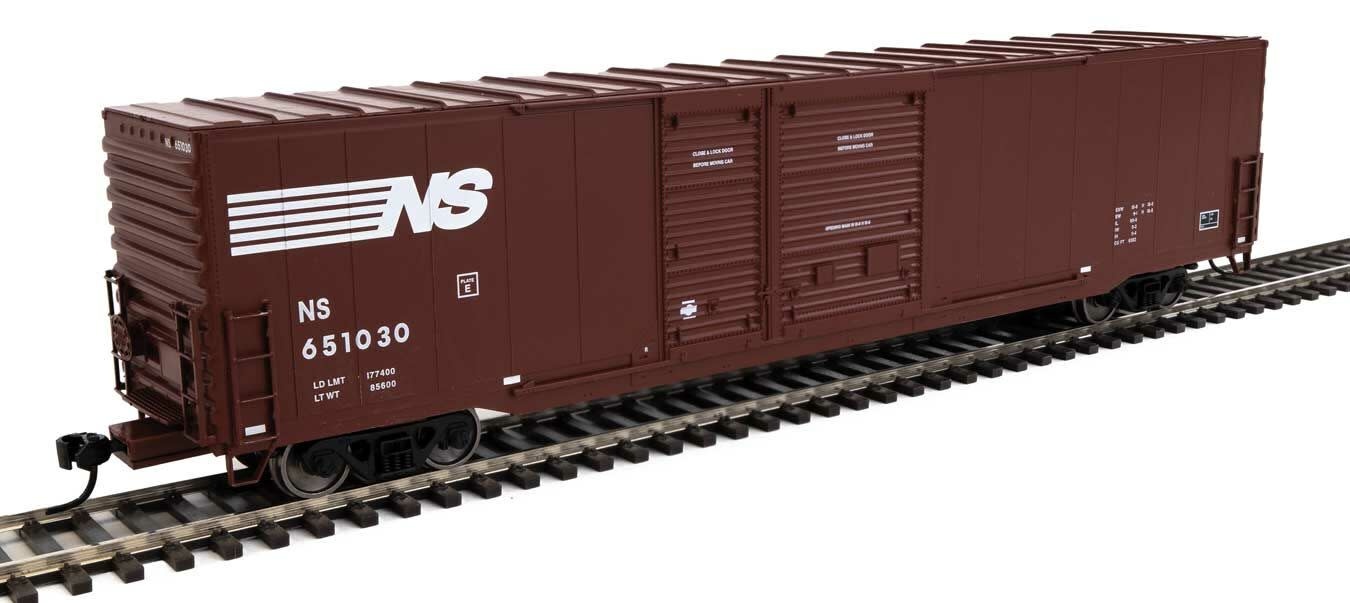 9103235 HO 60' Boxcar NS #651030