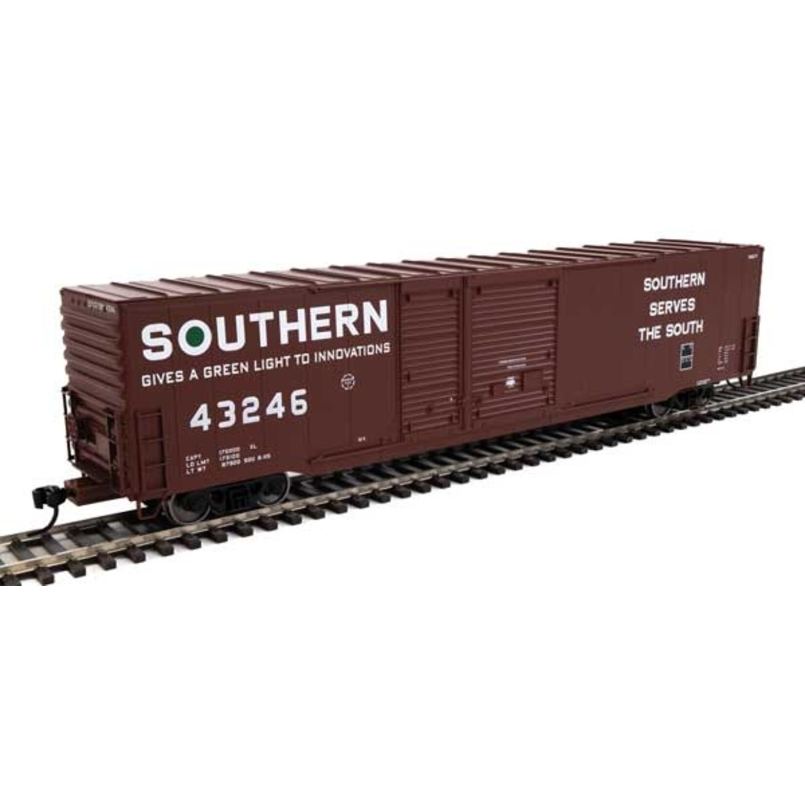 Walthers 9103239 HO 60' Boxcar SOU #43246