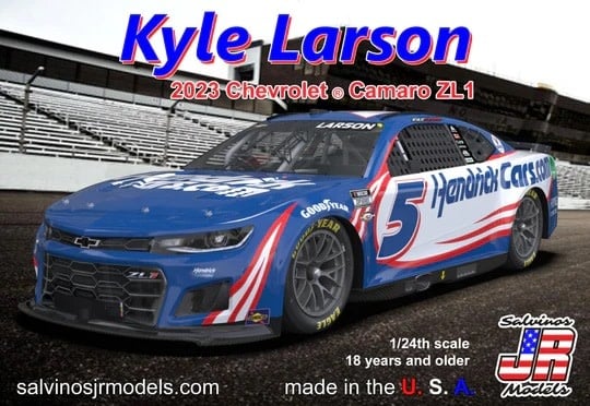 38239 2023 Camaro Kyle Larson