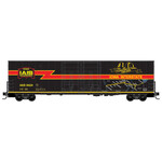 Micro Trains Line 10200300 N Iowa Interstate Anniversary 60' Box Car