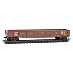 Micro Trains Line 10500527 N CNW/ UP w/ Load #741042