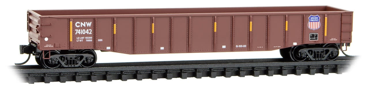 10500527 N CNW/ UP w/ Load #741042