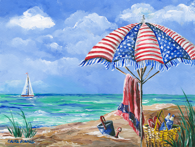 10604 Coastal Pride 550pc Puzzle
