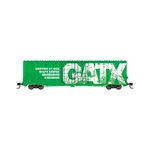 Micro Trains Line 12300080 N GATX Rd# 141000