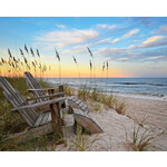 Heritage Puzzle 40582 Coastal Sunrise 1000 Piece Puzzle
