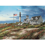 Heritage Puzzle 50515 Oak Island 550 Piece Puzzle
