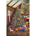 Heritage Puzzle 50523 O' Christmas Tree 550pc Puzzle