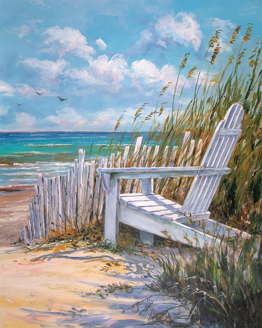 50572 Cloud Catcher 1000 Piece Puzzle