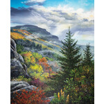 Heritage Puzzle 50574 Sleeping Giant 1000 Piece Puzzle